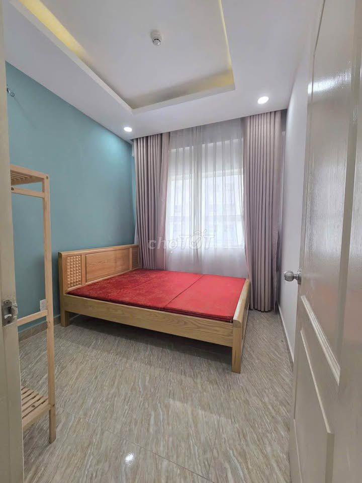 Cho thuê chung cư Lữ Gia, ph Phú Thọ-Căn 3PN Full Nội thất giá 14tr/th