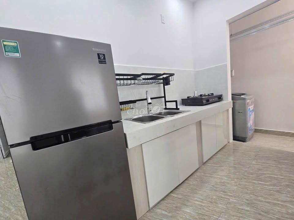 Cho thuê chung cư Lữ Gia, ph Phú Thọ-Căn 3PN Full Nội thất giá 14tr/th