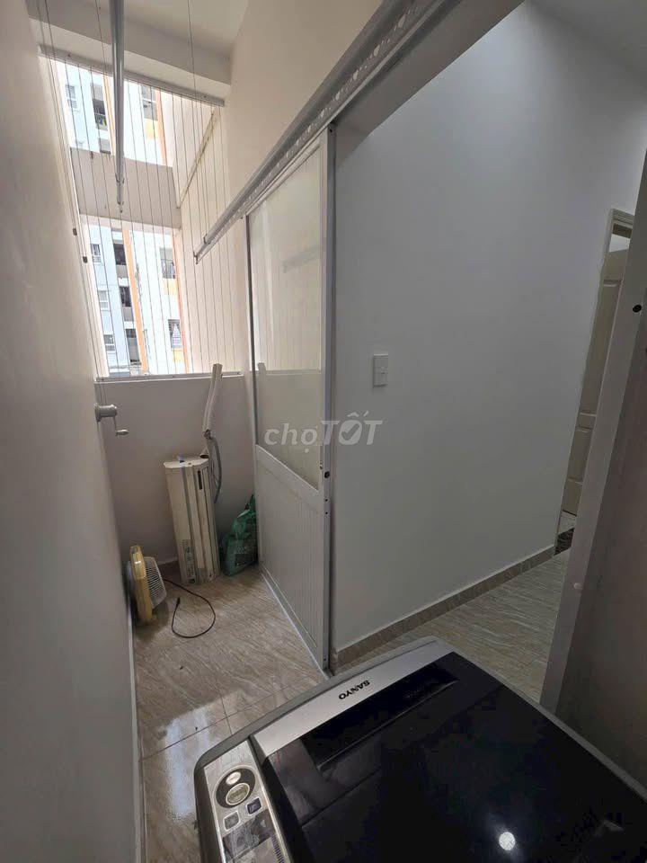 Cho thuê chung cư Lữ Gia, ph Phú Thọ-Căn 3PN Full Nội thất giá 14tr/th