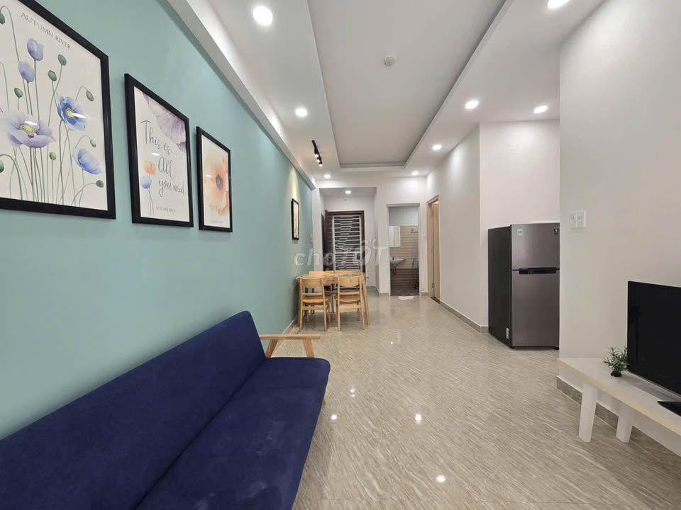 Cho thuê chung cư Lữ Gia, ph Phú Thọ-Căn 3PN Full Nội thất giá 14tr/th