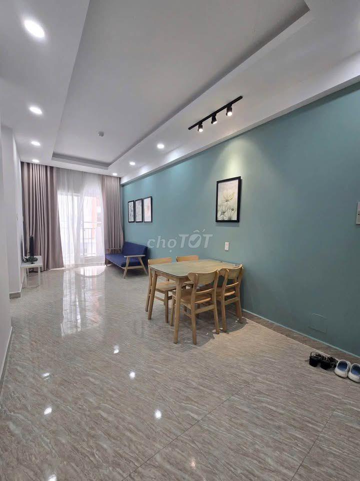 Cho thuê chung cư Lữ Gia, ph Phú Thọ-Căn 3PN Full Nội thất giá 14tr/th