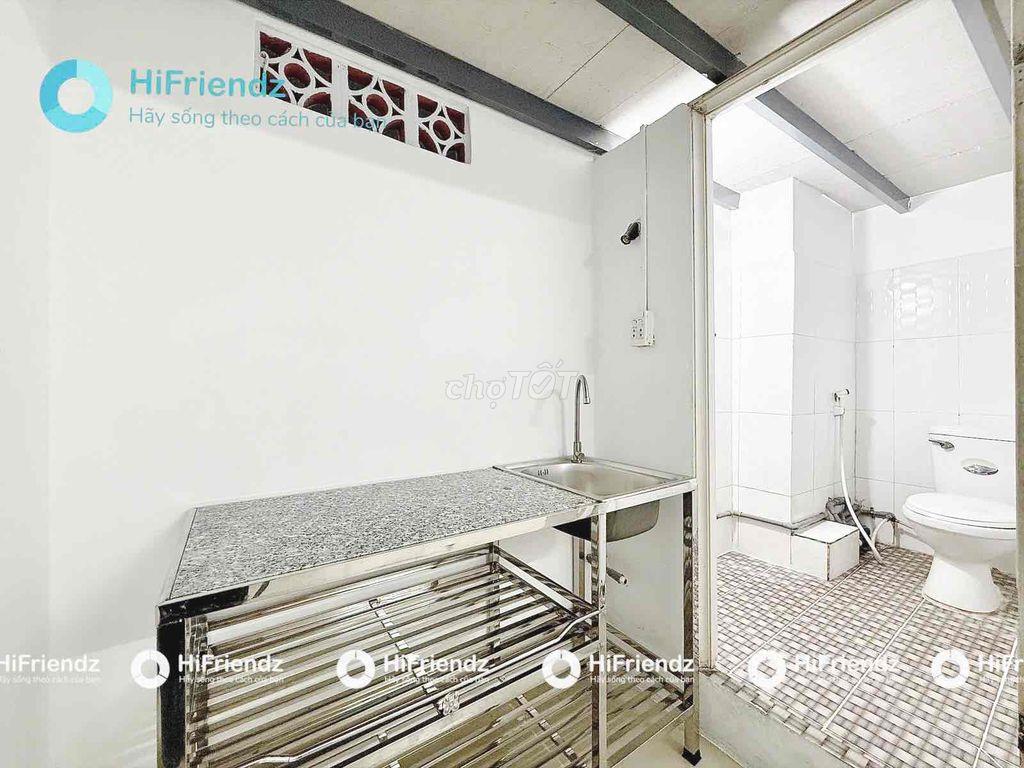 KHAI TRƯƠNG DUPLEX SẠCH SẼ-GIÁ RẺ GẦN CAO ĐẲNG VOV FPT CV PHẦN MỀM Q12