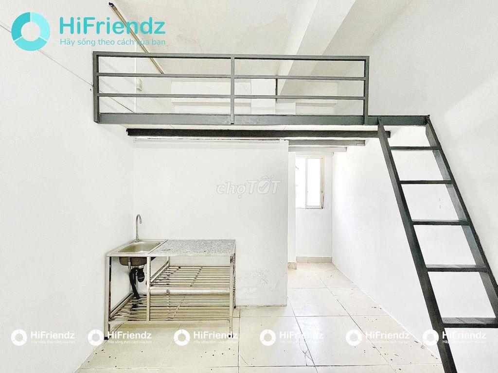 KHAI TRƯƠNG DUPLEX SẠCH SẼ-GIÁ RẺ GẦN CAO ĐẲNG VOV FPT CV PHẦN MỀM Q12