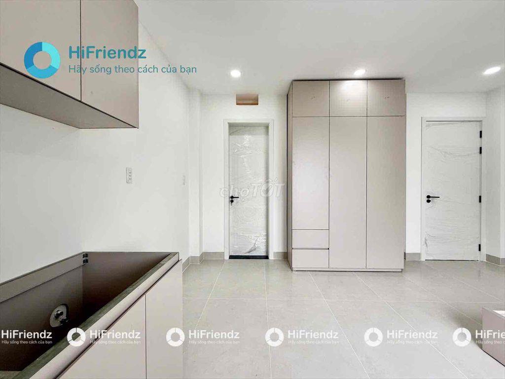 KHAI TRƯƠNG STUDIO MỚI XÂY- RỘNG - FULL NỘI THẤT GẦN BỆNH VIỆN QUẬN 12