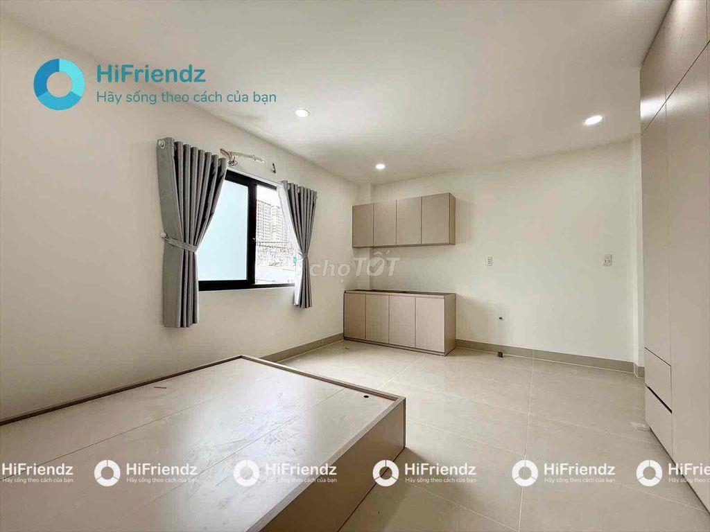KHAI TRƯƠNG STUDIO MỚI XÂY- RỘNG - FULL NỘI THẤT GẦN BỆNH VIỆN QUẬN 12