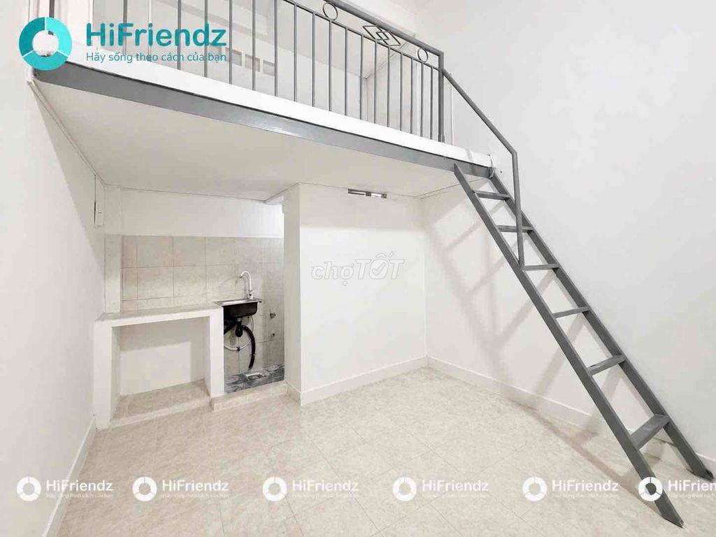KHAI TRƯƠNG PHÒNG DUPLEX MỚI XÂY SÁT BÊN CÔNG VIÊN PHẦN MỀM QUẬN 12