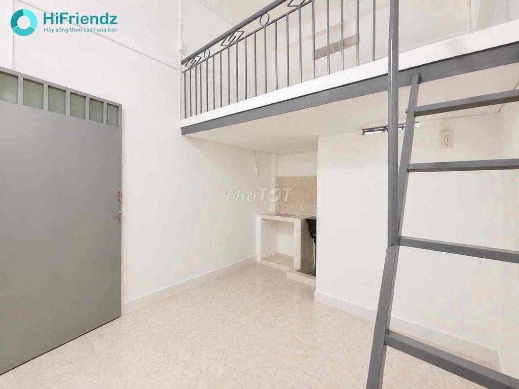 KHAI TRƯƠNG PHÒNG DUPLEX MỚI XÂY SÁT BÊN CÔNG VIÊN PHẦN MỀM QUẬN 12