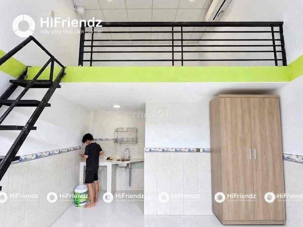 KHAI TRƯƠNG DỰ ÁN PHÒNG DUPLEX MỚI CÓ SẴN NỘI THẤT SÁT BÊN TRƯỜNG VOV