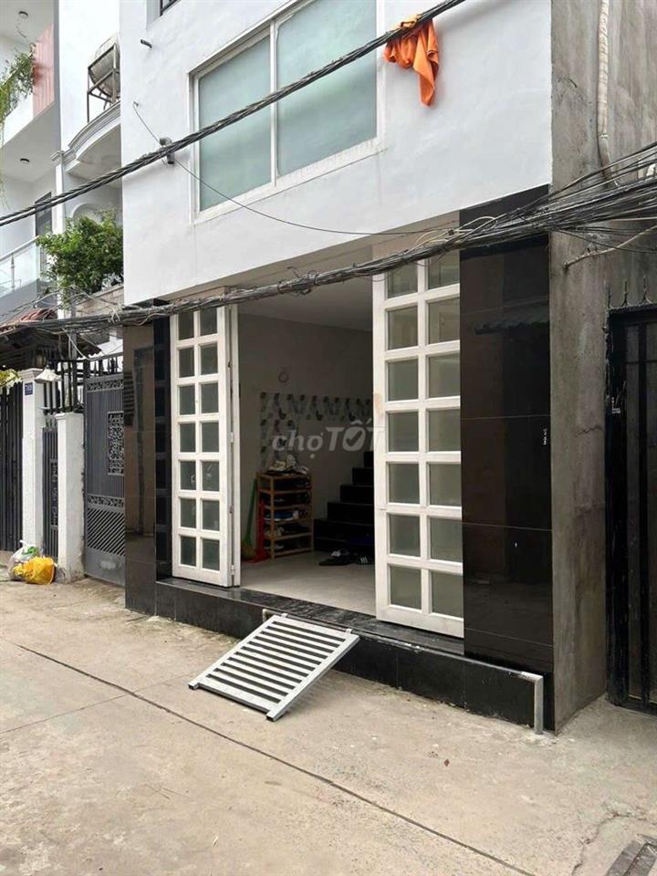 Cho thuê PHÒNG TRỌ máy lạnh máy giặt, 20m2 Huỳnh Tấn Phát, Q7