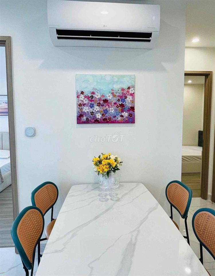 Chưa đến 11 Triệu bạn thuê được ngay căn 2PN sang - xịn -đẹp - cao cấp