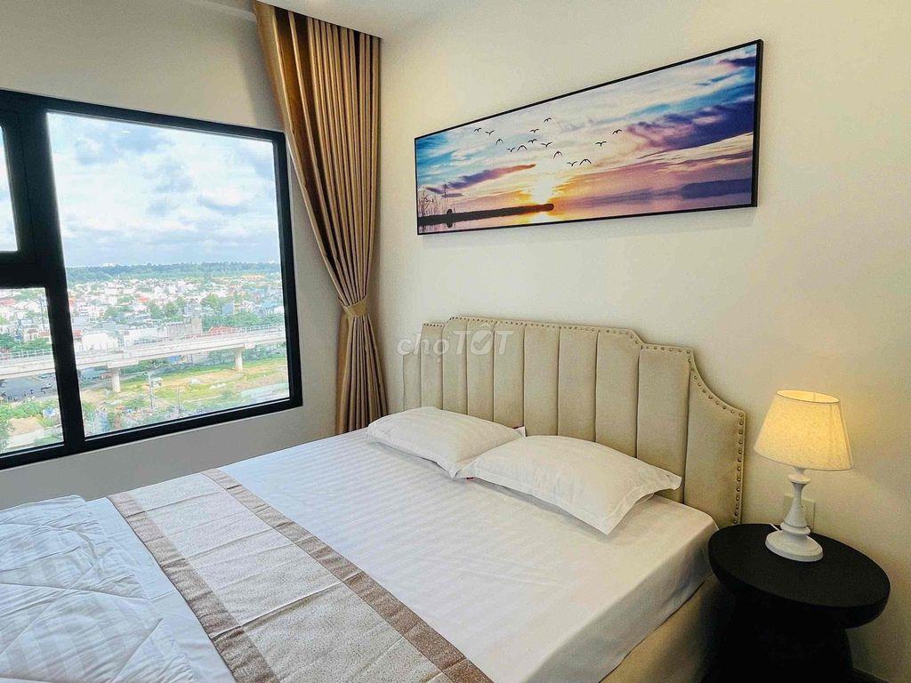 Chưa đến 11 Triệu bạn thuê được ngay căn 2PN sang - xịn -đẹp - cao cấp