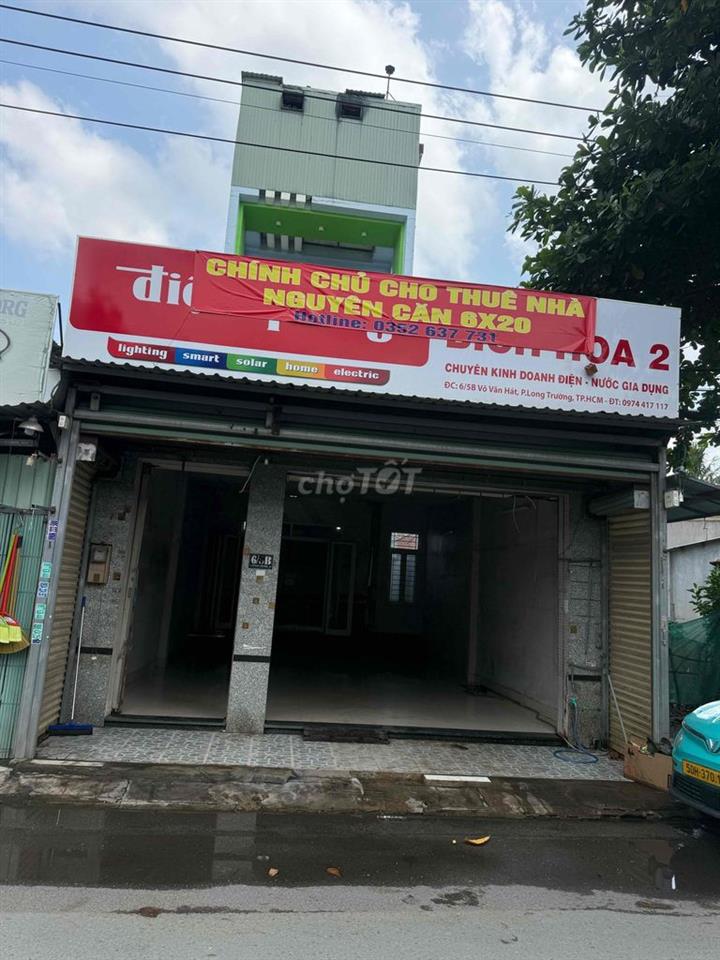 cho thuê nhà nguyên căn