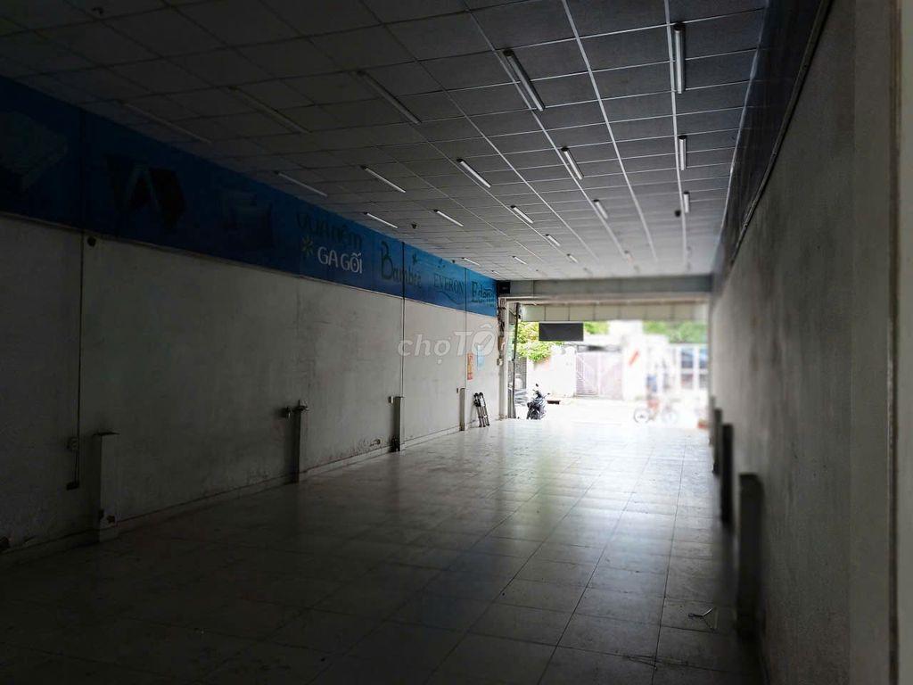 Cho thuê MB KD mới 6.5 x 38m, giá 27tr/ tháng