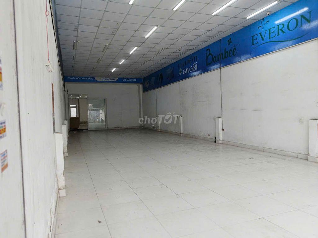 Cho thuê MB KD mới 6.5 x 38m, giá 27tr/ tháng