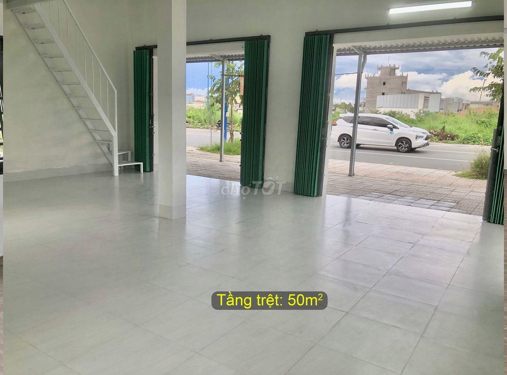 CHO THUÊ MẶT BẰNG 8 MÉT MẶT TIỀN 8,5 triệu