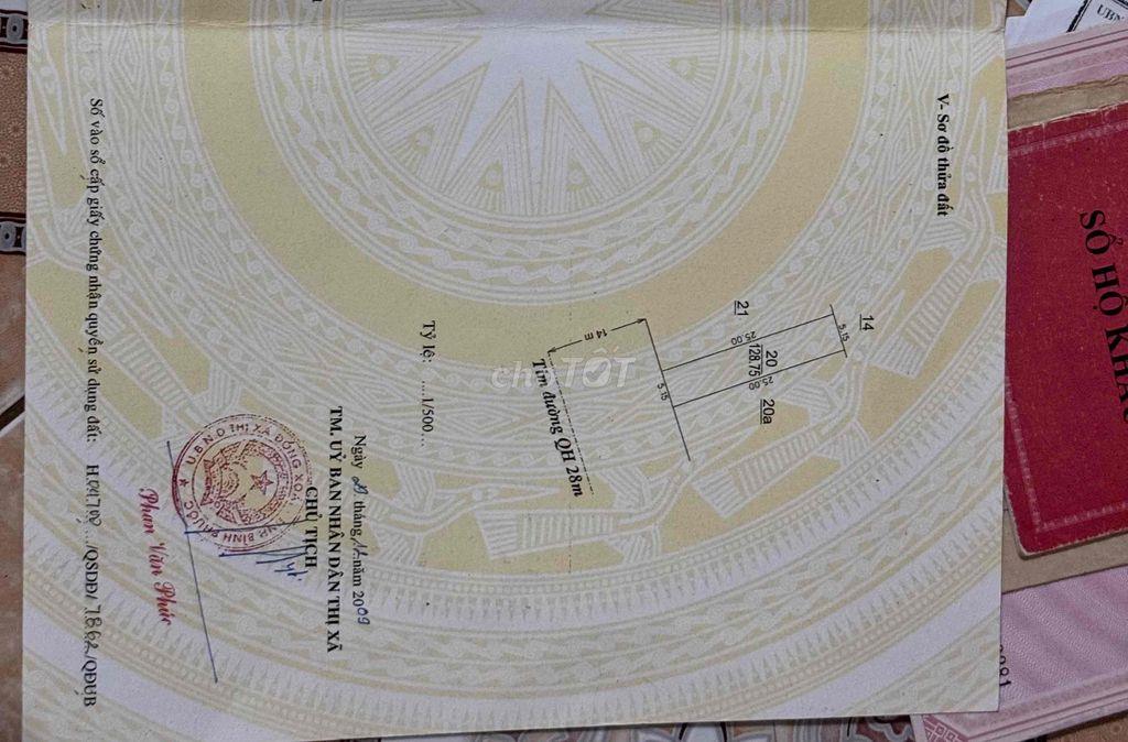 bán đất chính chủ