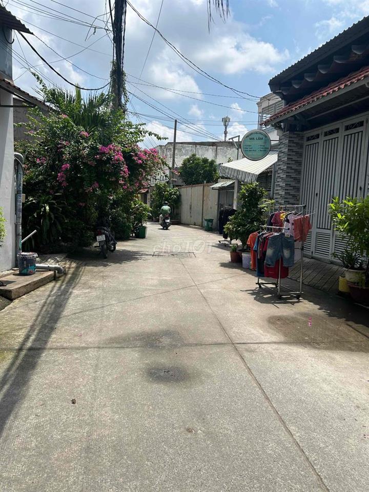 nhà 1 lầu 3 pjongf ngủ