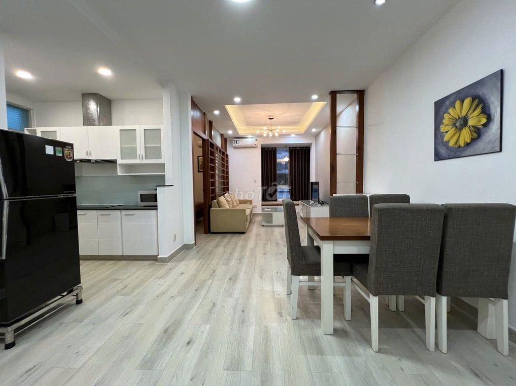 Cho thuê căn hộ saigonres Plaza 3PN nội thất cao cấp giá 16 Tr/th.
