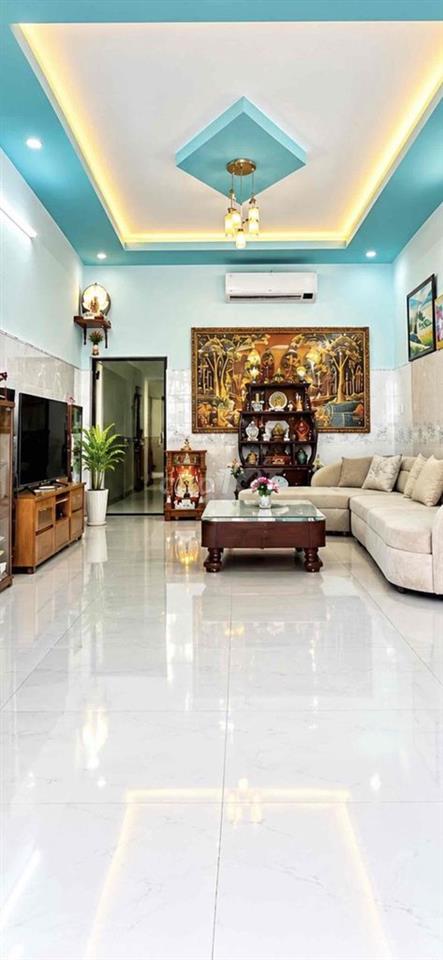 Chính chủ Bán - 2.2 tỷ - 2 tầng - Trung Chánh -  Gần chợ Trung Chánh