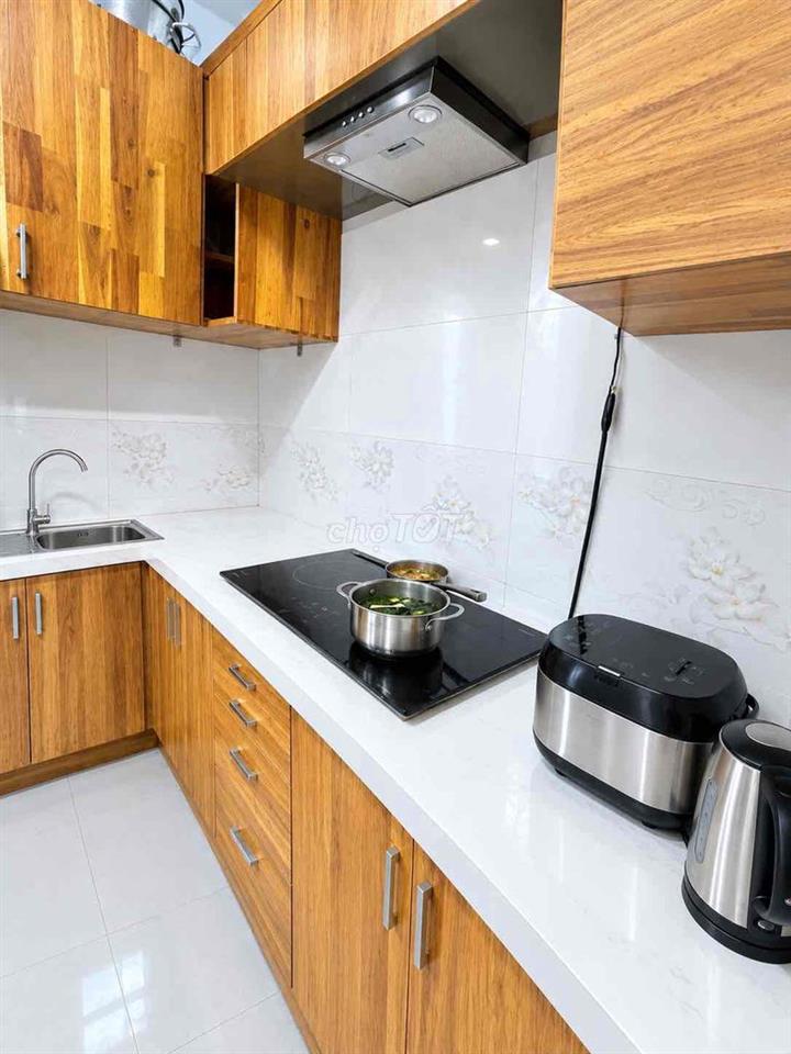 Chính chủ Bán - 2.2 tỷ - 2 tầng - Trung Chánh -  Gần chợ Trung Chánh