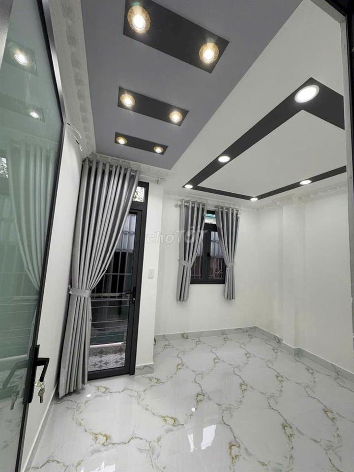Nhà bán gần hẻm miếu bà cố  huỳnh tấn phát giá 1ty55* Còn thương lượng