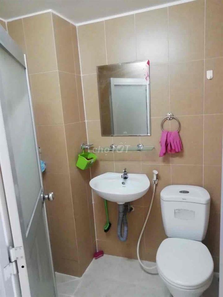 Nhà Trọ Q7-Hẻm lớn-An ninh-Có ban công