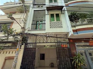 🏠 BÁN NHÀ QUẬN 8 – ĐƯỜNG DƯƠNG BÁ TRẠC