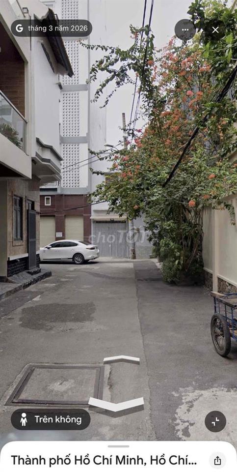 🏠 BÁN NHÀ QUẬN 8 – ĐƯỜNG DƯƠNG BÁ TRẠC