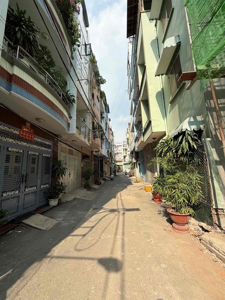 🏠 BÁN NHÀ QUẬN 8 – ĐƯỜNG DƯƠNG BÁ TRẠC