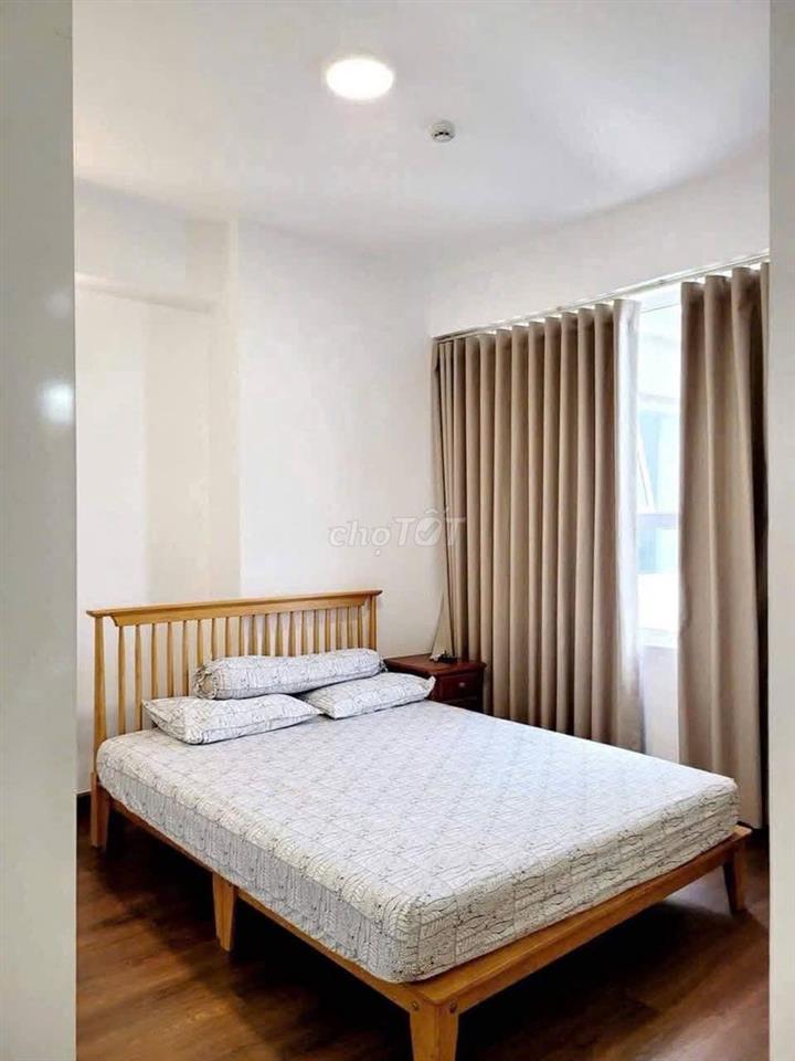 Trống căn 2PN chung cư Sacomreal 584, Luỹ Bán Bích giá chỉ 10tr/tháng