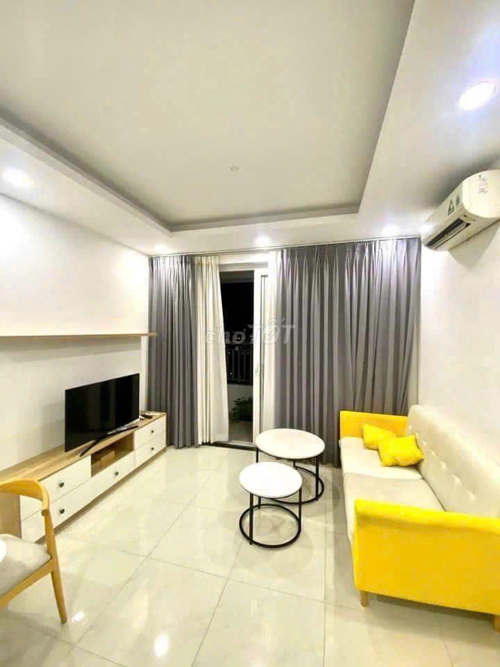 Căn hộ Topaz garden-Trịnh ĐÌnh Thảo dạng 2p ngủ có ban công- giá 11tr