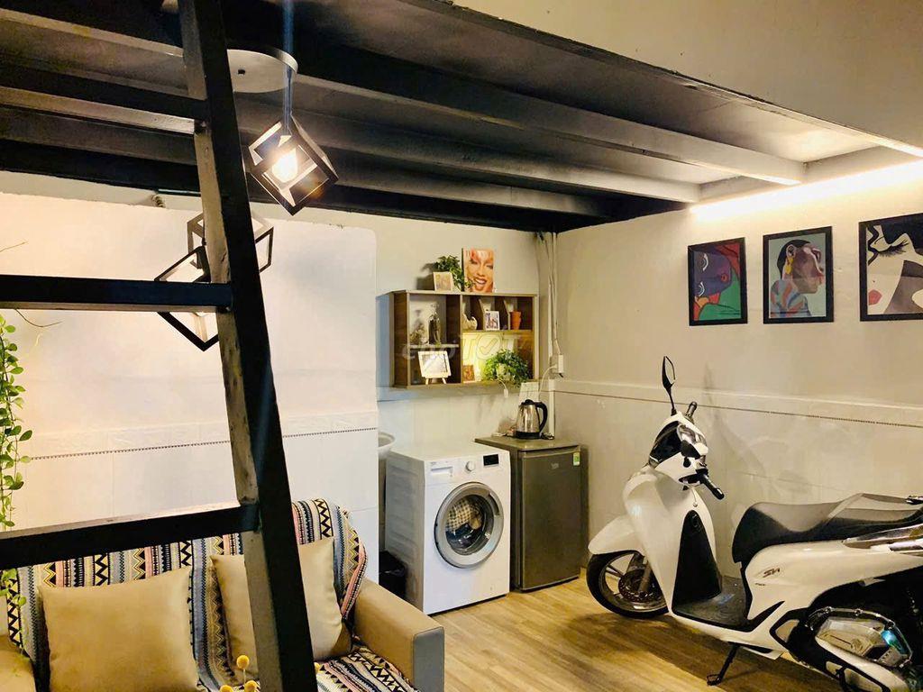 Phòng trọ giá hạt dẻ