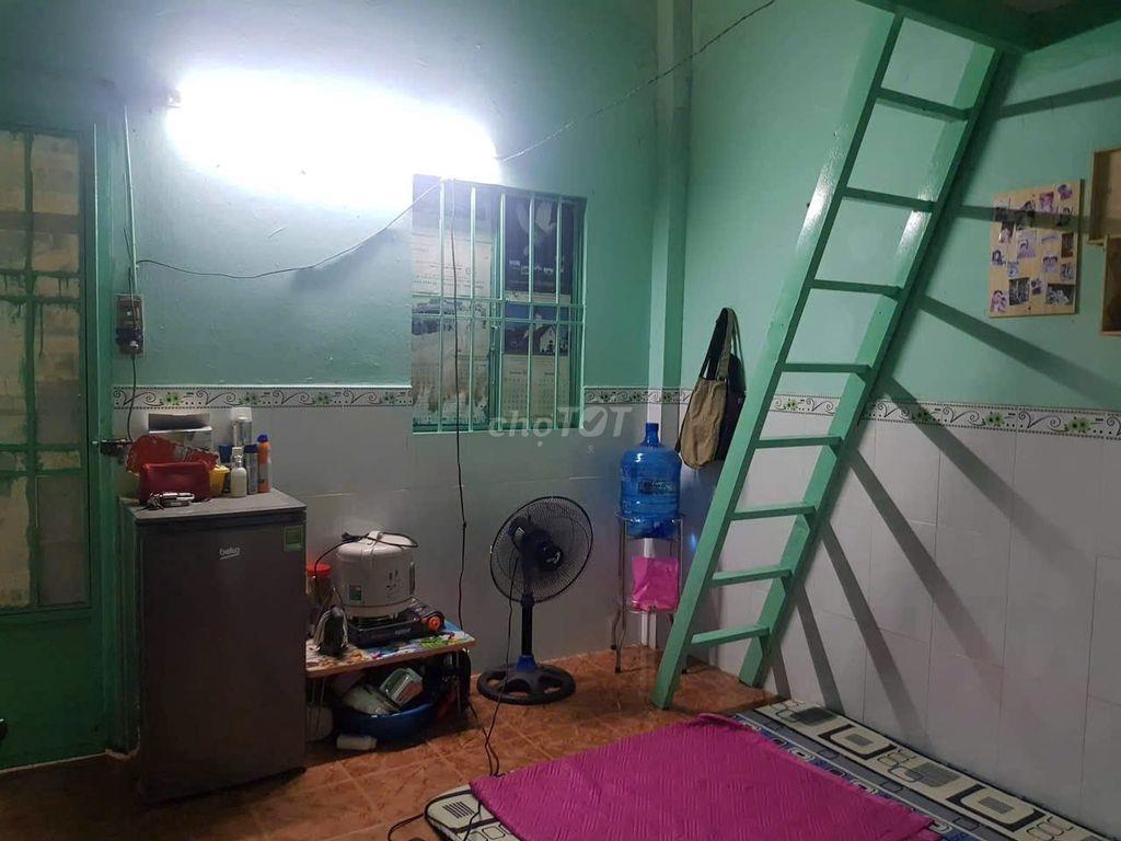 Phòng trọ giá hạt dẻ