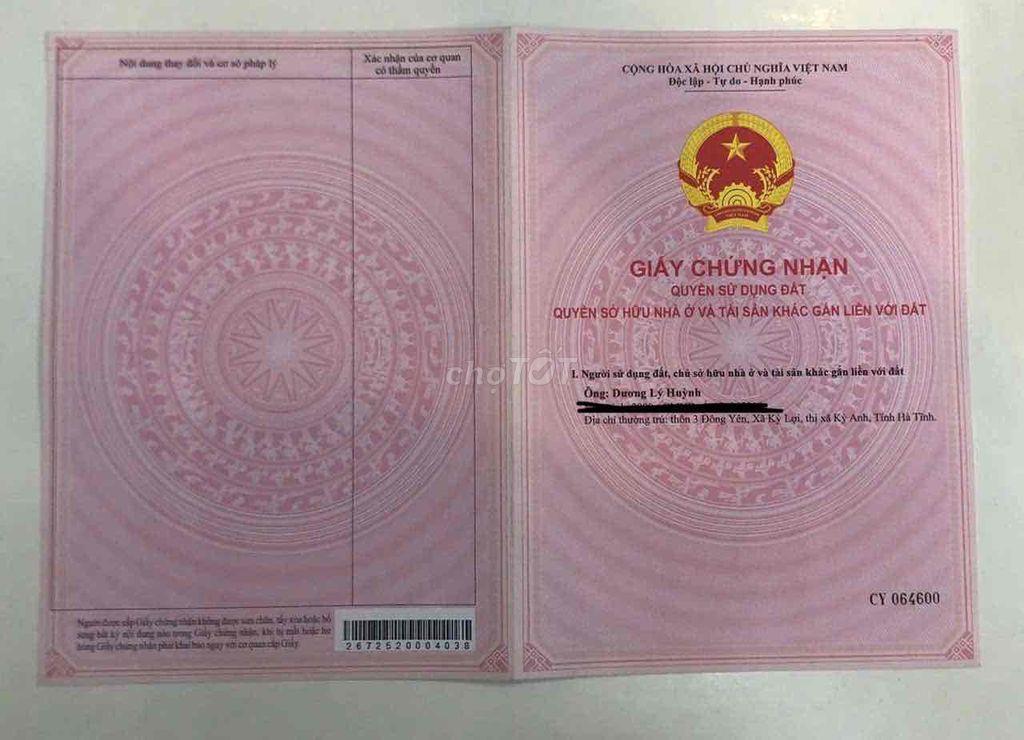 CẦN BÁN GẤP ĐẤT PHÚ MỸ