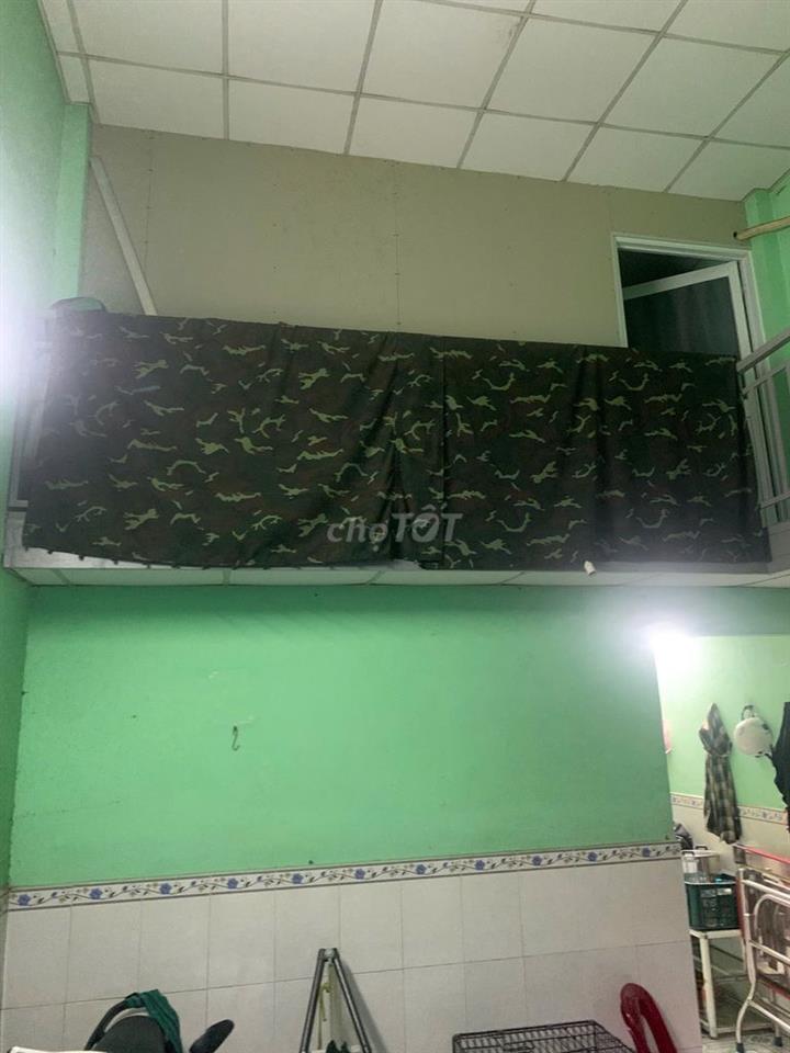 Bán căn nhà gần chợ Bà Lát, ấp 2, xã Phạm Văn Hai, Huyện Bình Chánh.