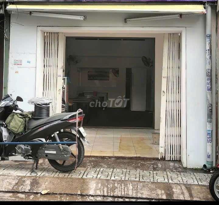 Cần bán gấp nhà mặt tiền Lê Lợi Gò Vấp 