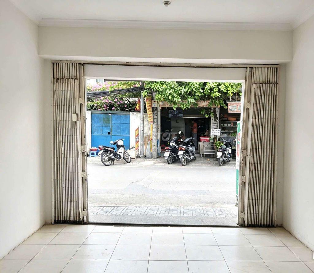 Cần bán gấp nhà mặt tiền Lê Lợi Gò Vấp 
