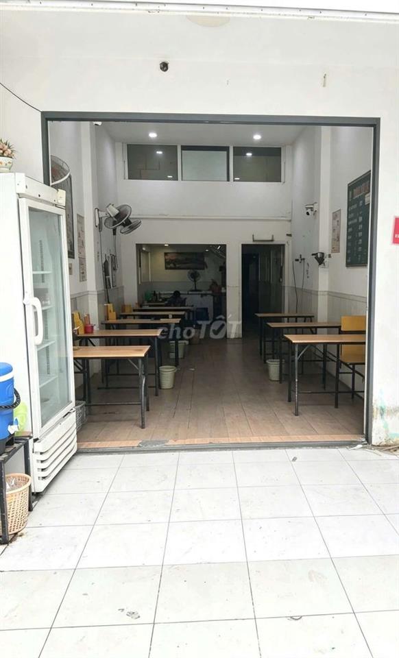 Cần bán gấp nhà mặt tiền Lê Lợi Gò Vấp 