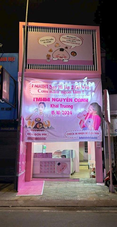 SANG NHƯỢNG QUÁN GÒ VẤP 
