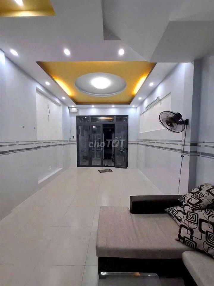 Cho thuê nhà nguyên căn, hẻm 1806, Huỳnh Tấn Phát, Nhà Bè