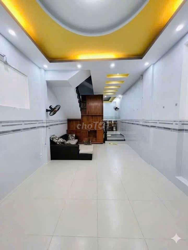 Cho thuê nhà nguyên căn, hẻm 1806, Huỳnh Tấn Phát, Nhà Bè