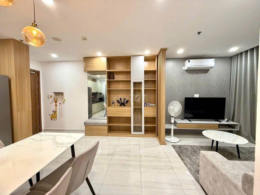 Penhouse C/c Kingston Residence- Hoàng Văn Thụ- 4p ngủ-NTCC- 50tr/th