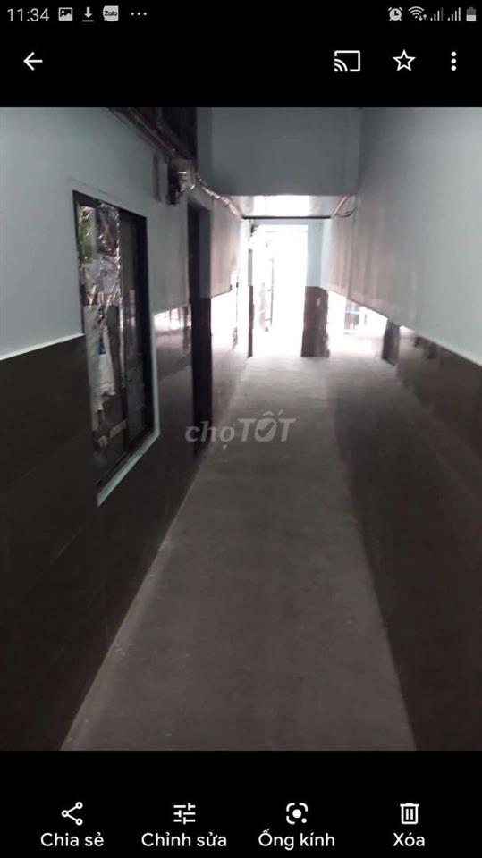 phòng trọ đường Nguyễn Văn Quá 
