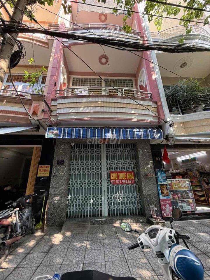 cho thue mặt bằng mặt tiền chợ An Dương Vương