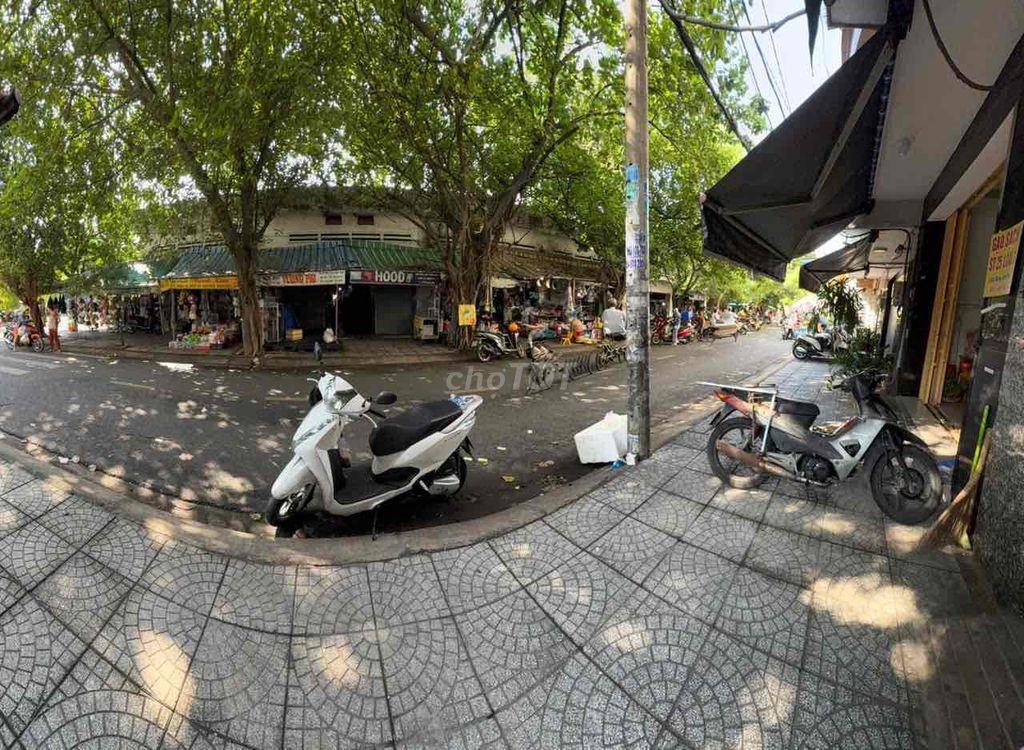 cho thue mặt bằng mặt tiền chợ An Dương Vương