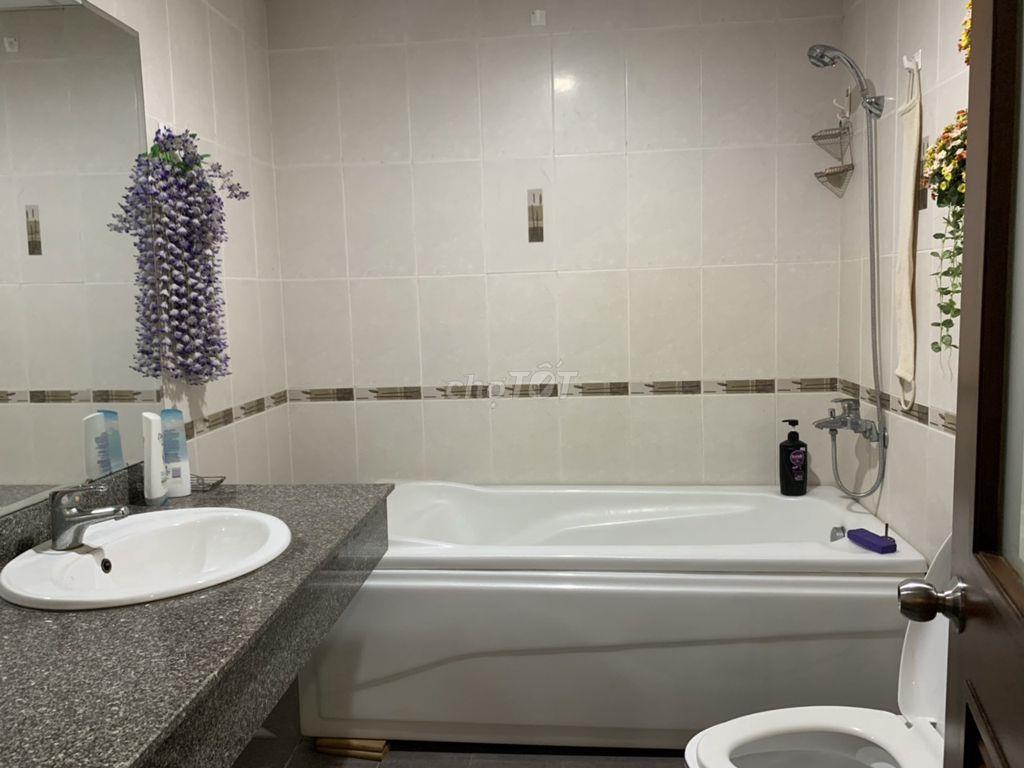 Căn hộ Valeo Đầm Sen 90m² 3PN nội thất sang trọng 