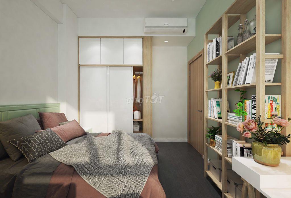 Cho Thuê Căn Hộ Chung Cư Nguyễn Kim - 70m², 2 PN Giá 14 Triệu/Tháng