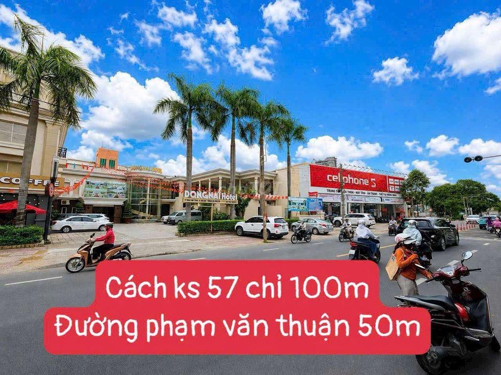 Bán Nhà Thổ Cư Vị Trí Trung Tâm TP Biên Hòa, Đồng Nai