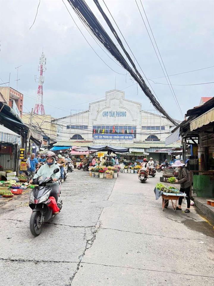 Bán Nhà Thổ Cư gần Quảng Trường Tỉnh Trung Tâm TP Biên Hòa,Đồng Nai 