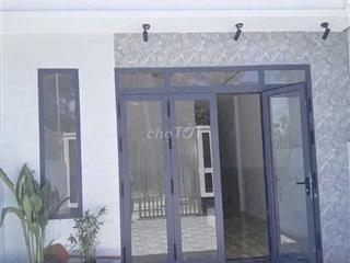 BẾN LỨC LONG AN 120M² NGANG 5M HẺM XE TẢI KẾ QUỐC LỘ 1A 1,14 TỶ